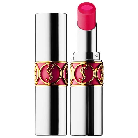 ysl lipstick desire me pink|Yves Saint Laurent Volupte Tint.